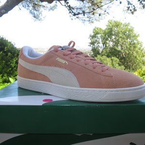 Puma Suede